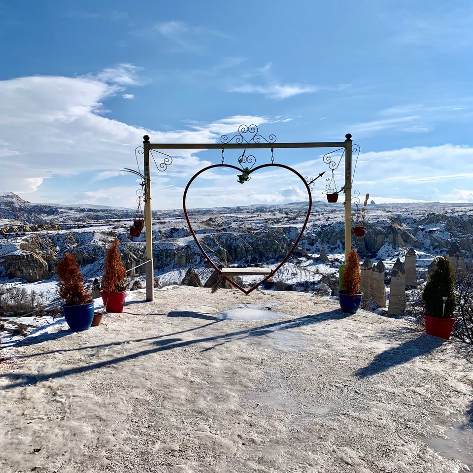 Photo of A surreal affair with Cappadocia 2/3 by shubhi gupta