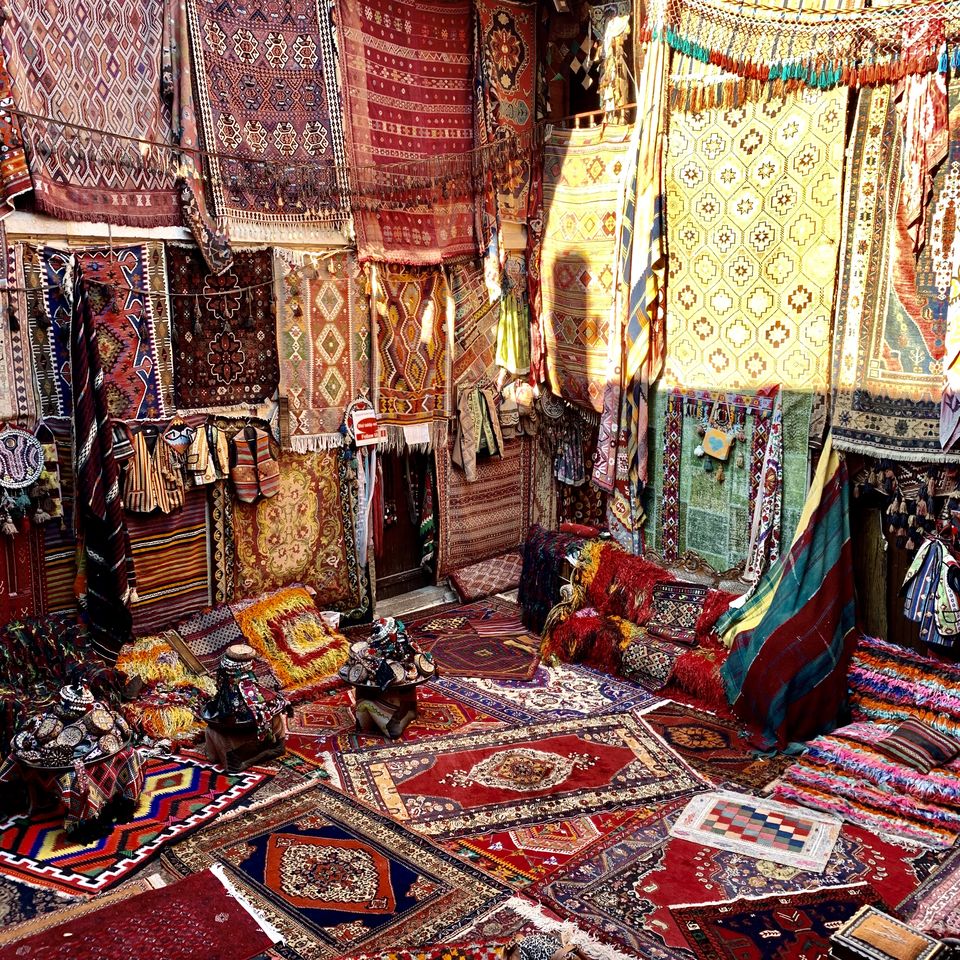 Photo of A surreal affair with Cappadocia 3/3 by shubhi gupta