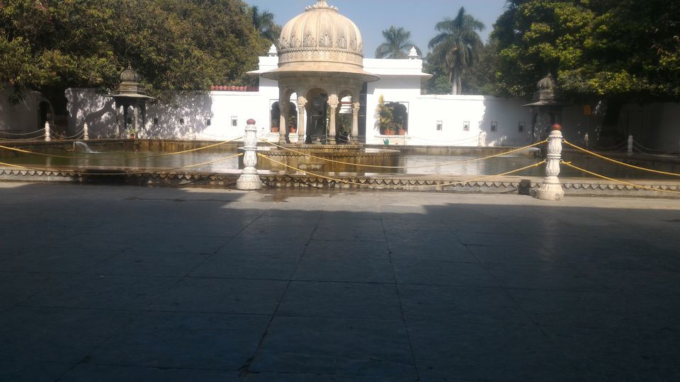 Photo of Sahelion Ki Bari, Udaipur, Rajasthan, India by Harsh Sharma