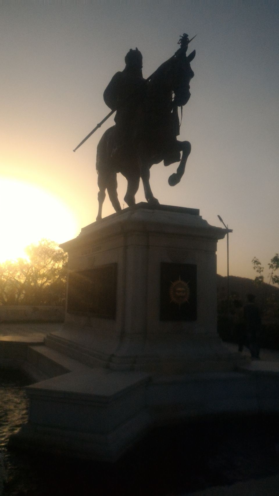 Photo of Moti Magri, Zinc Park, Udaipur, Rajasthan, India by Harsh Sharma