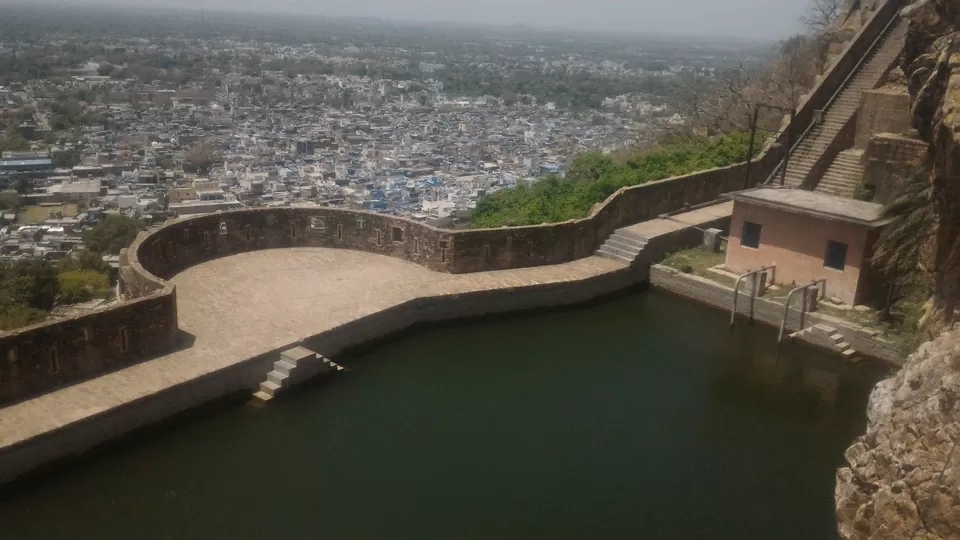 Photo of Chittorgarh Fort, Chittorgarh, Rajasthan, India by Harsh Sharma
