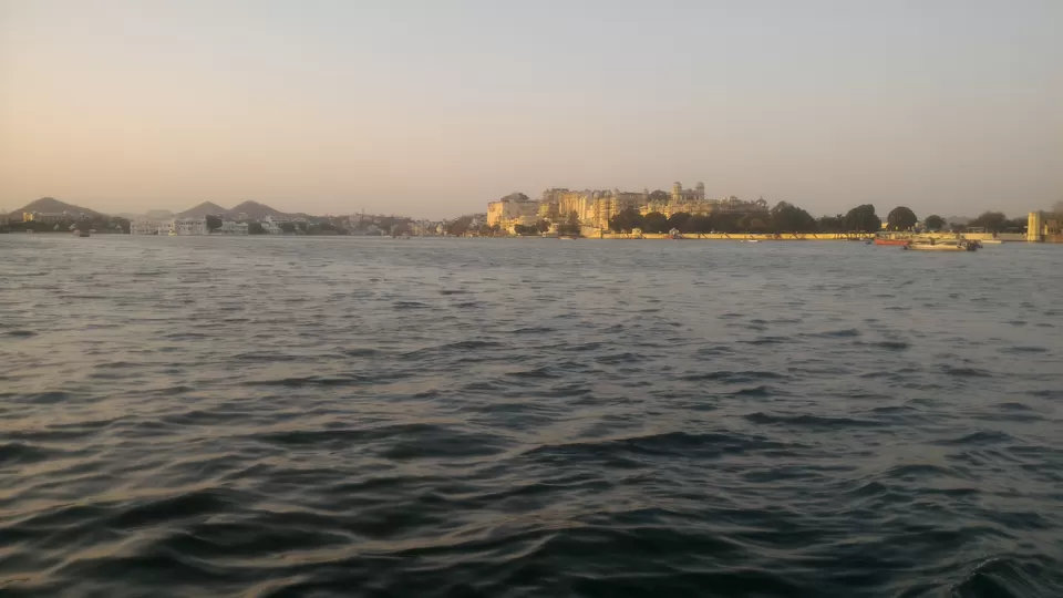 Photo of Lake Pichola, Pichola, Udaipur, Rajasthan, India by Harsh Sharma