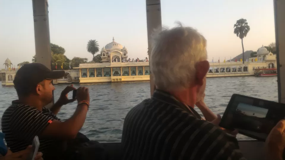 Photo of Lake Pichola, Pichola, Udaipur, Rajasthan, India by Harsh Sharma