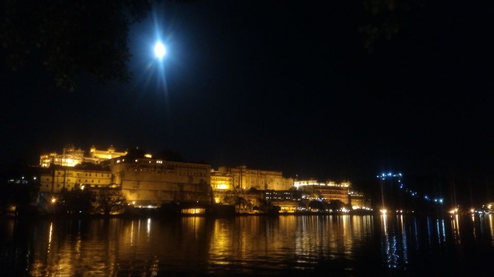 Photo of Restaurant Ambrai, Chand Pole, Udaipur, Rajasthan, India by Harsh Sharma
