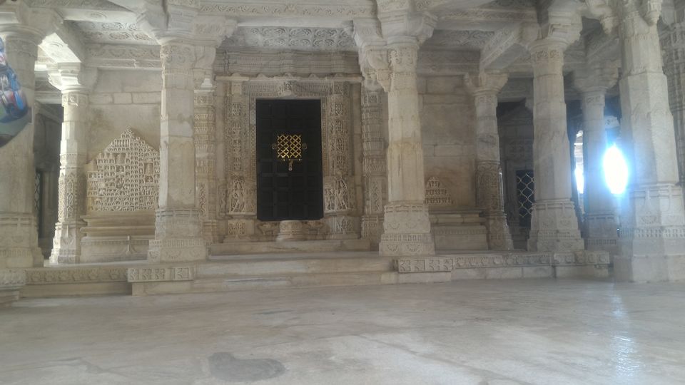 Photo of Ranakpur, Rajasthan, India by Harsh Sharma