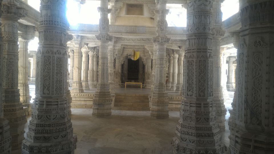 Photo of Ranakpur, Rajasthan, India by Harsh Sharma