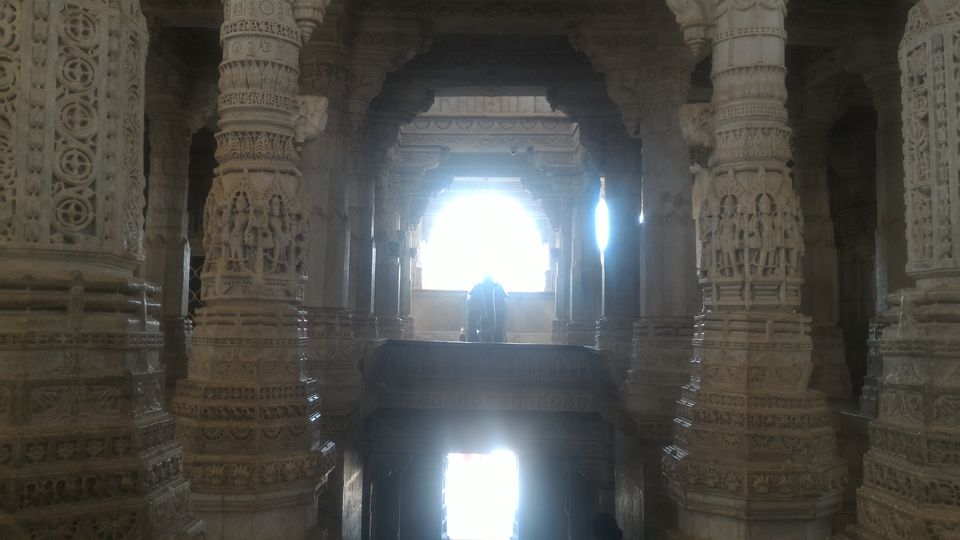 Photo of Ranakpur, Rajasthan, India by Harsh Sharma