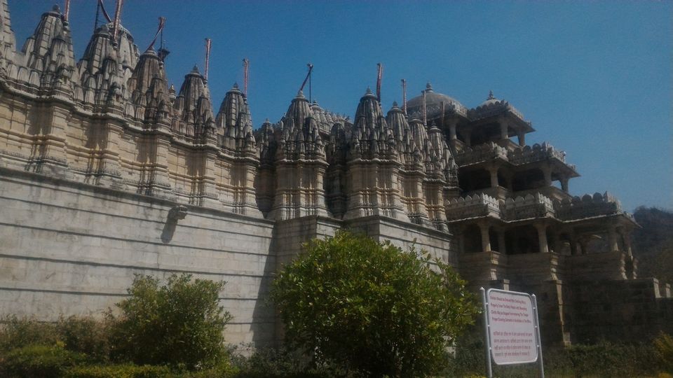 Photo of Ranakpur, Rajasthan, India by Harsh Sharma