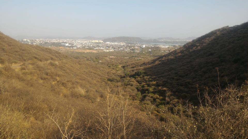 Photo of Monsoon Palace, Sajjan Garh, Kodiyat, Rajasthan, India by Harsh Sharma