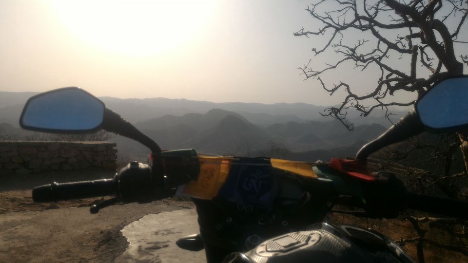 Photo of Solo Grad Trip of a Motorcyclist (What good is dream if you don't chase after it) by Harsh Sharma