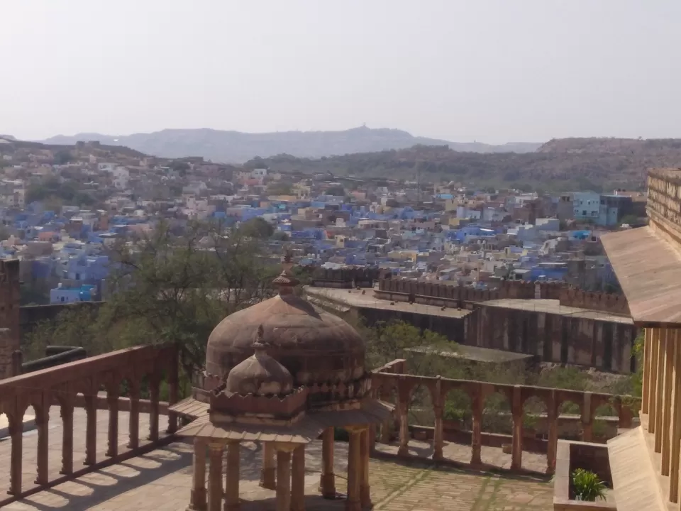 Photo of Mehrangarh Fort Museum, Sodagaran Mohalla, Jodhpur, Rajasthan, India by Harsh Sharma