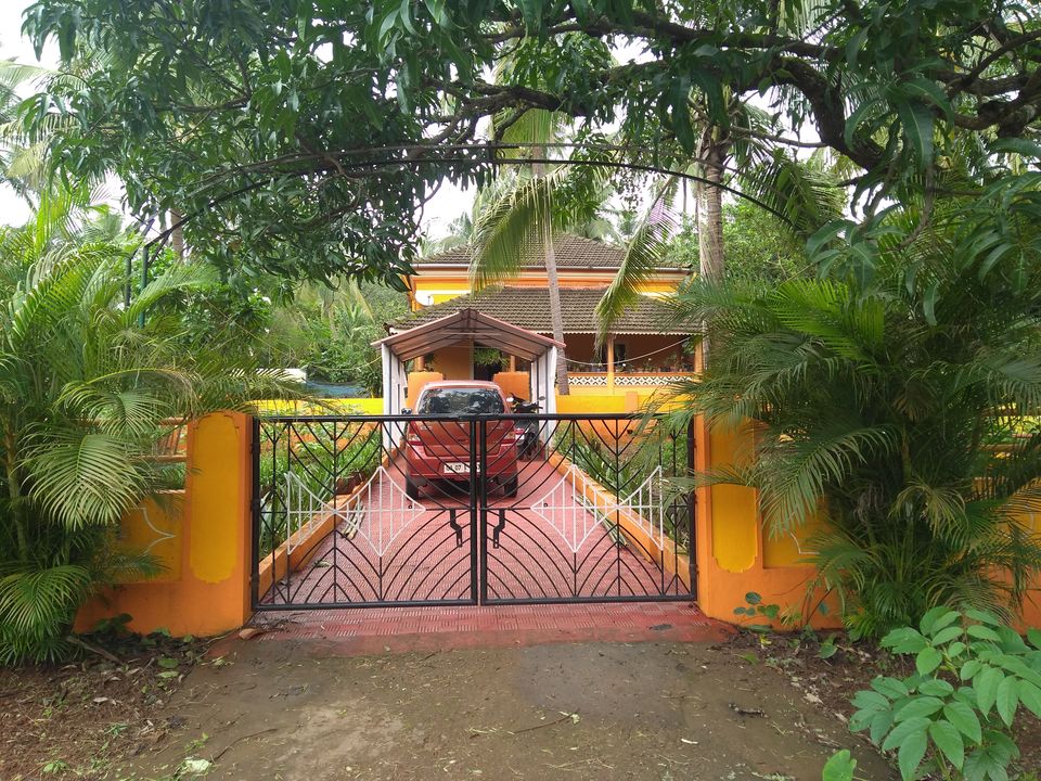 Photo of River Islands of Goa: Little known pieces of "Ungoan" Goa 9/10 by Harsh Sharma