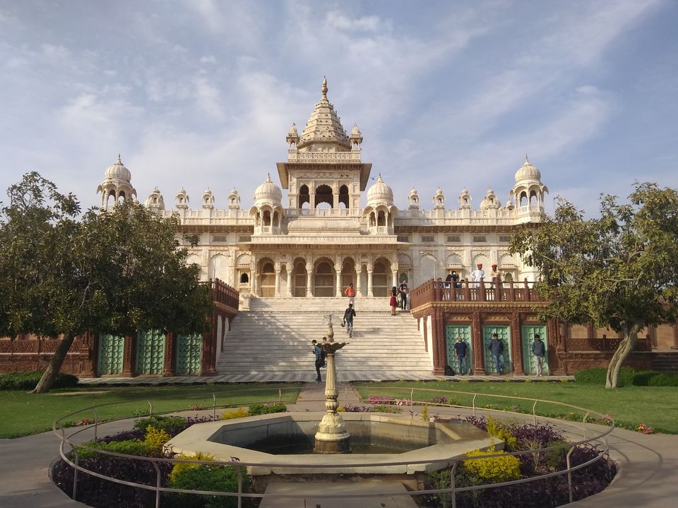 Photo of Jaswant Thada, Lawaran, Jodhpur, Rajasthan, India by Harsh Sharma