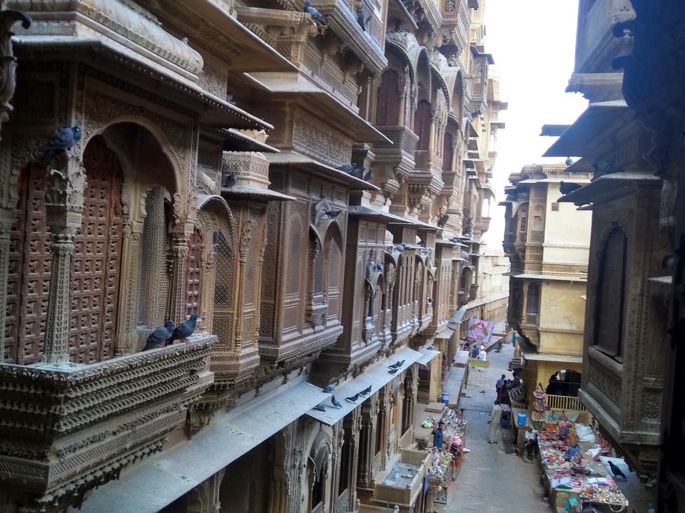 Photo of Zostel Jaisalmer, Dhibba Para, Manak Chowk, Amar Sagar Pol, Jaisalmer, Rajasthan, India by Harsh Sharma