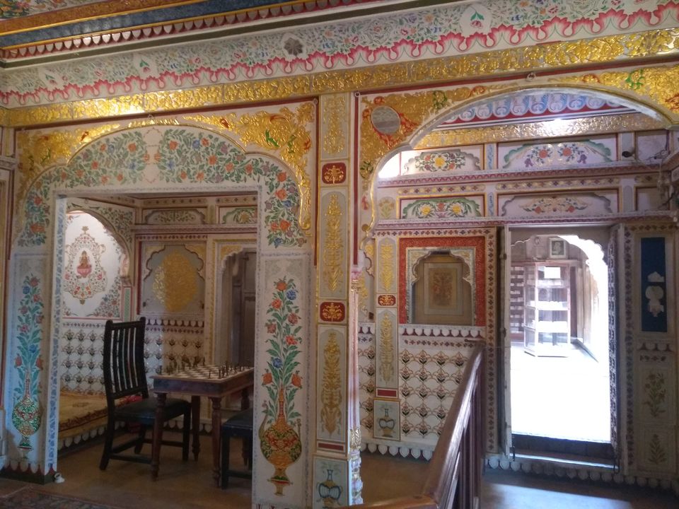 Photo of Patwa Haveli / Patwon ki Haveli (Kothari's Patwa Haveli), Amar Sagar Pol, Jaisalmer, Rajasthan, India by Harsh Sharma