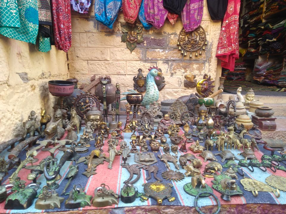 Photo of Jaisalmer, Rajasthan, India by Harsh Sharma