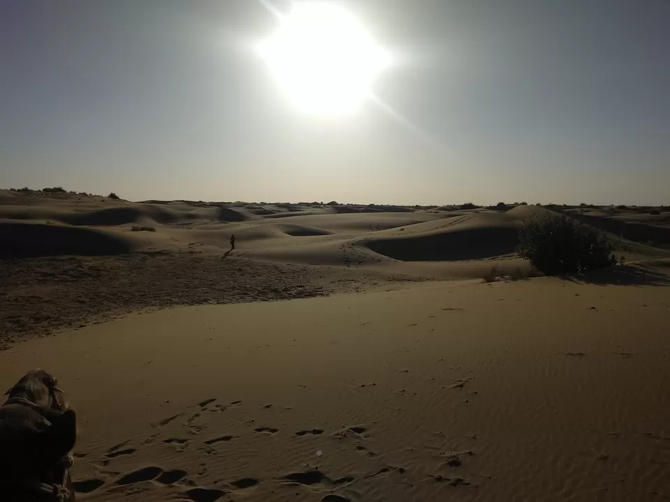 Photo of Sam Sand Dunes Desert Safari Camp Jaisalmer, Kanoi, Rajasthan, India by Harsh Sharma