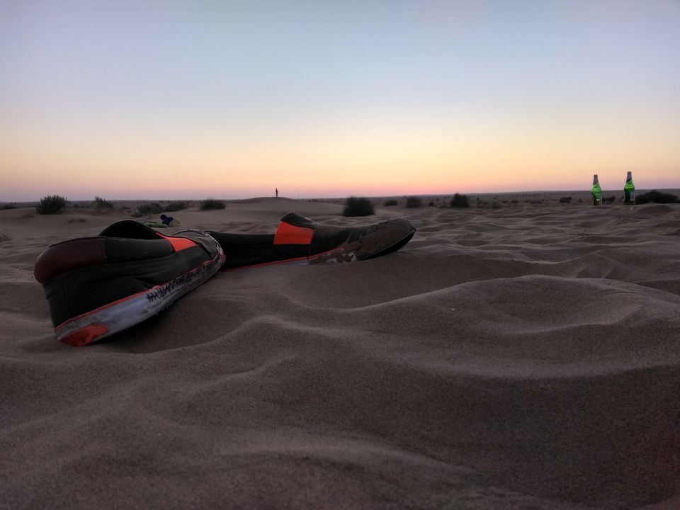 Photo of Sam Sand Dunes Desert Safari Camp Jaisalmer, Kanoi, Rajasthan, India by Harsh Sharma