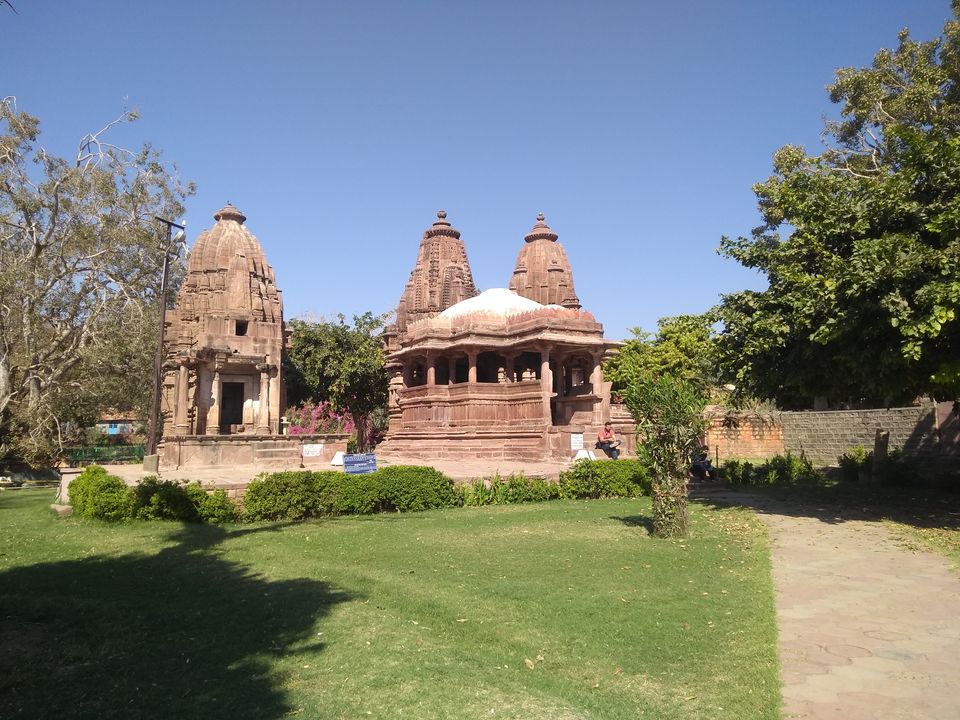 Photo of Mandore Garden, Mandore, Jodhpur, Rajasthan, India by Harsh Sharma