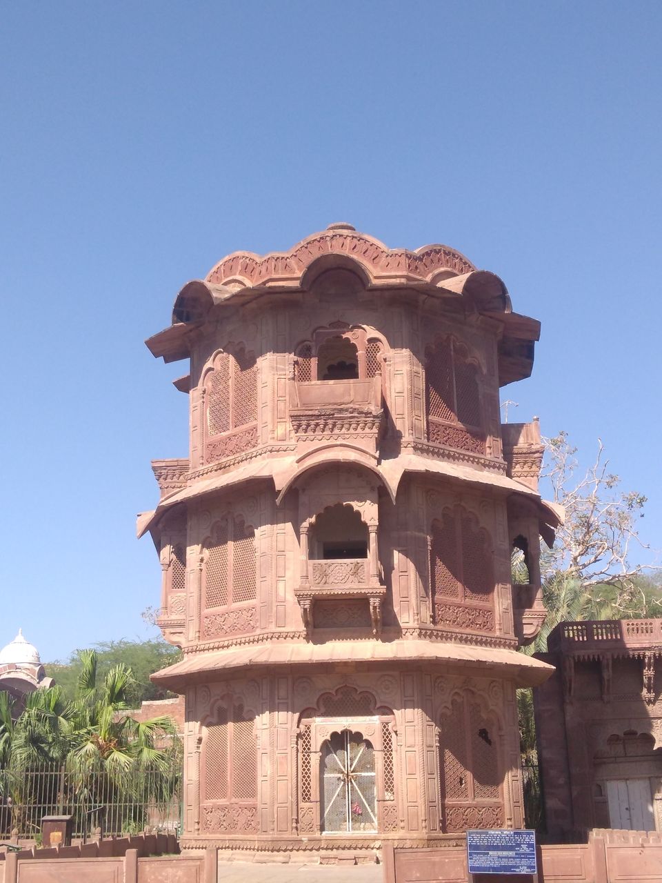 Photo of Mandore Garden, Mandore, Jodhpur, Rajasthan, India by Harsh Sharma