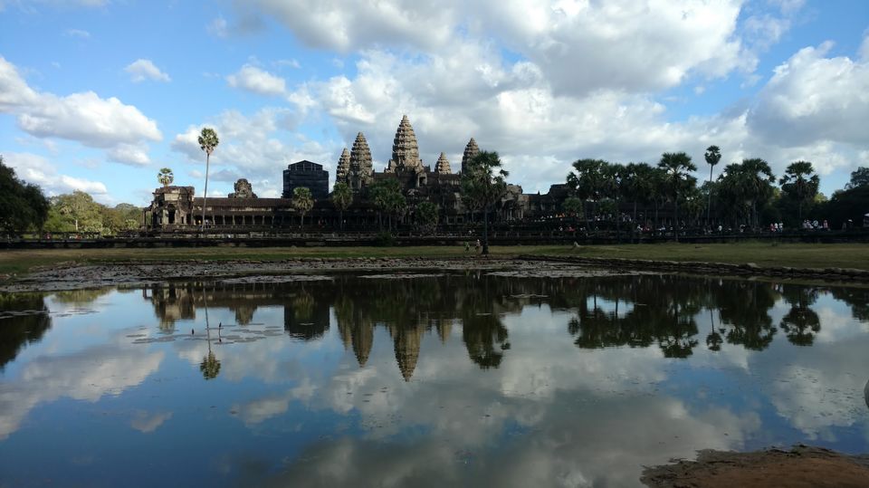 Photo of Exploring Kingdom of Cambodia! 1/1 by Mariya Nalawala
