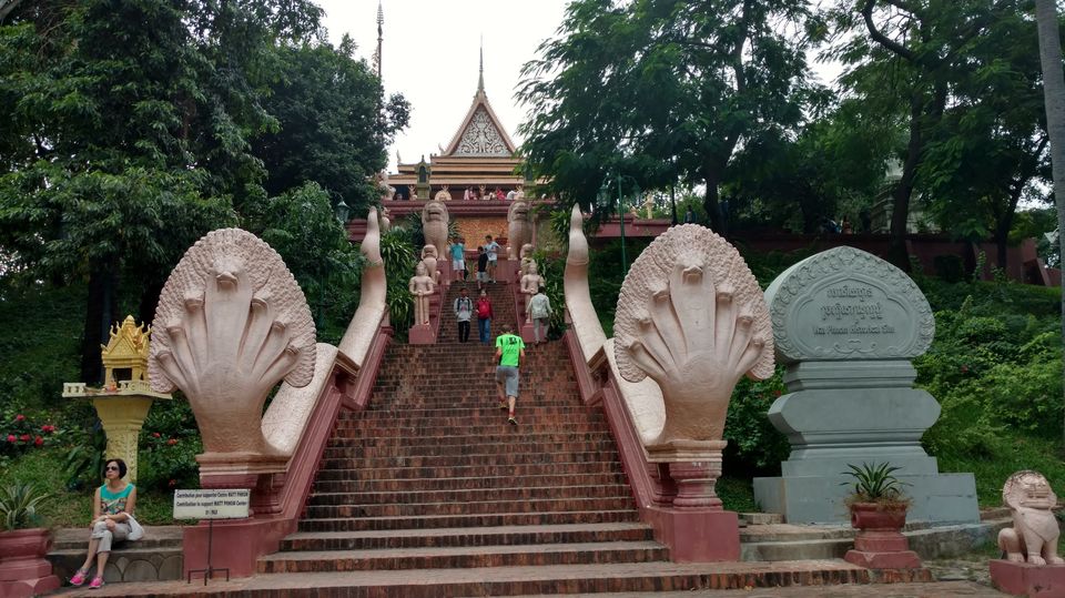Photo of Exploring Kingdom of Cambodia! by Mariya Nalawala