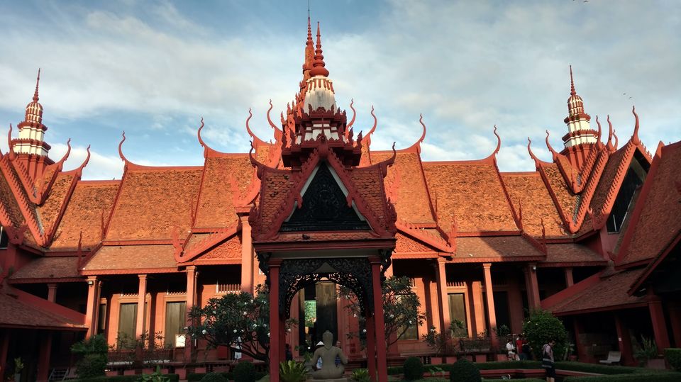 Photo of National Museum, Preah Ang Eng St. (13), Phnom Penh, Cambodia by Mariya Nalawala