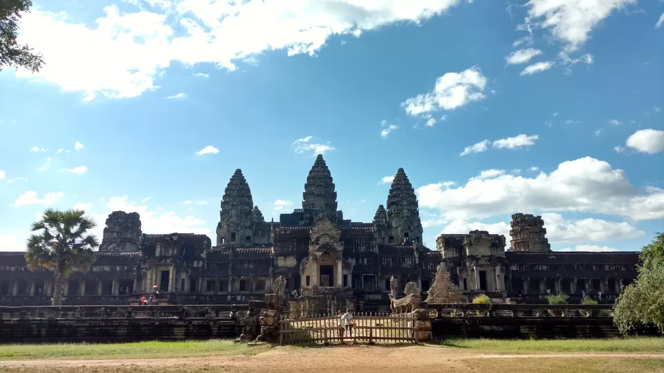 Photo of Exploring Kingdom of Cambodia! by Mariya Nalawala