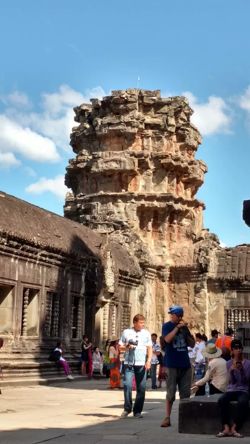 Photo of Exploring Kingdom of Cambodia! by Mariya Nalawala