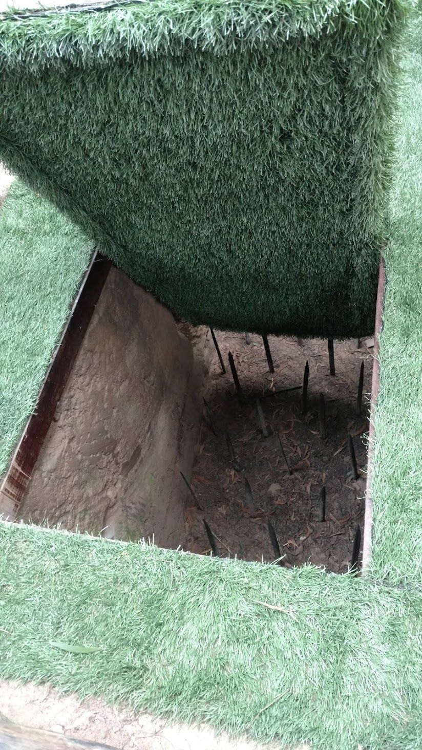 Photo of Cu Chi Tunnels, Ho Chi Minh City, Ho Chi Minh, Vietnam by Mariya Nalawala
