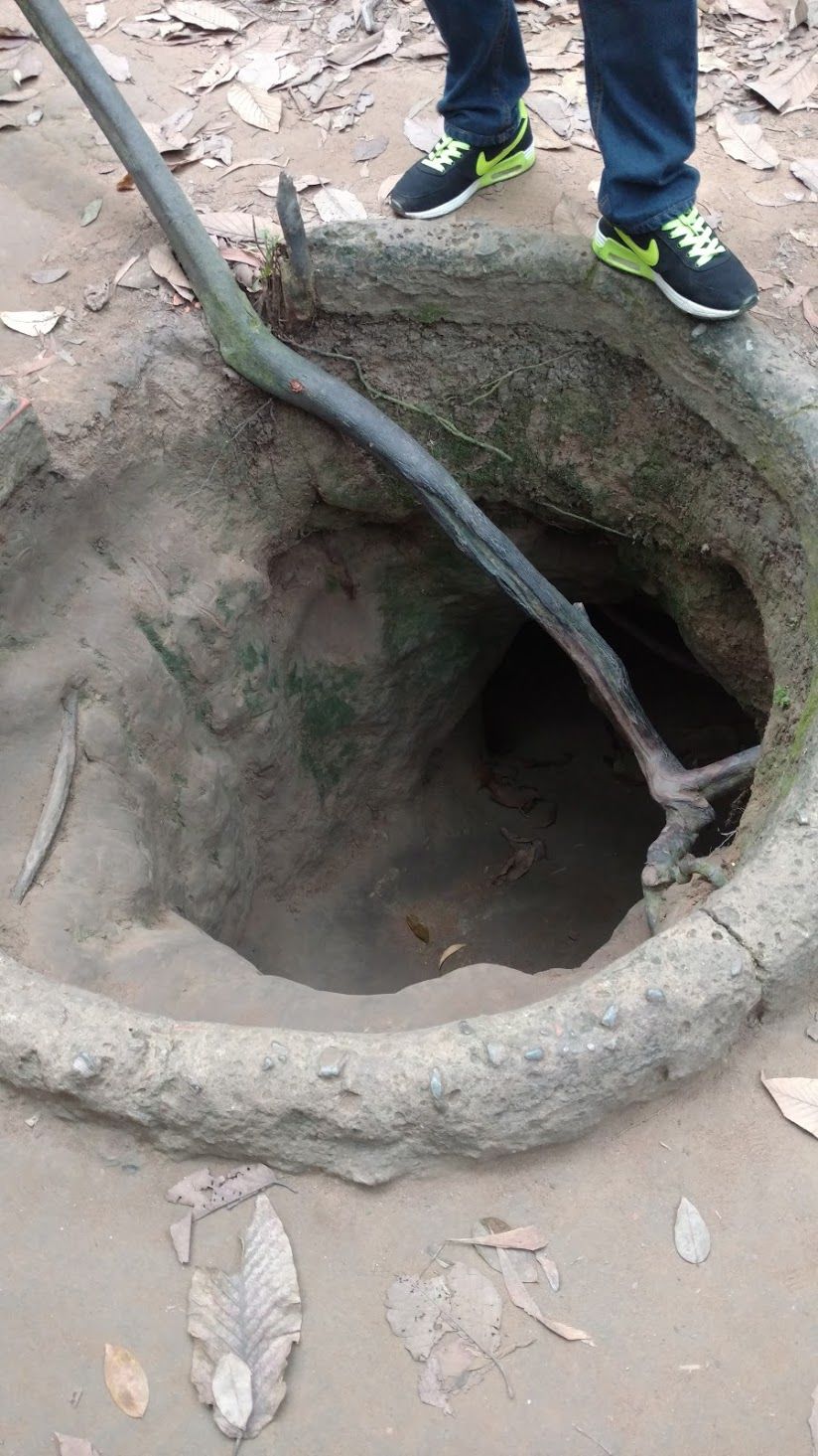 Photo of Cu Chi Tunnels, Ho Chi Minh City, Ho Chi Minh, Vietnam by Mariya Nalawala