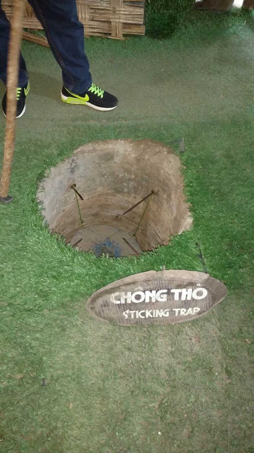 Photo of Cu Chi Tunnels, Ho Chi Minh City, Ho Chi Minh, Vietnam by Mariya Nalawala