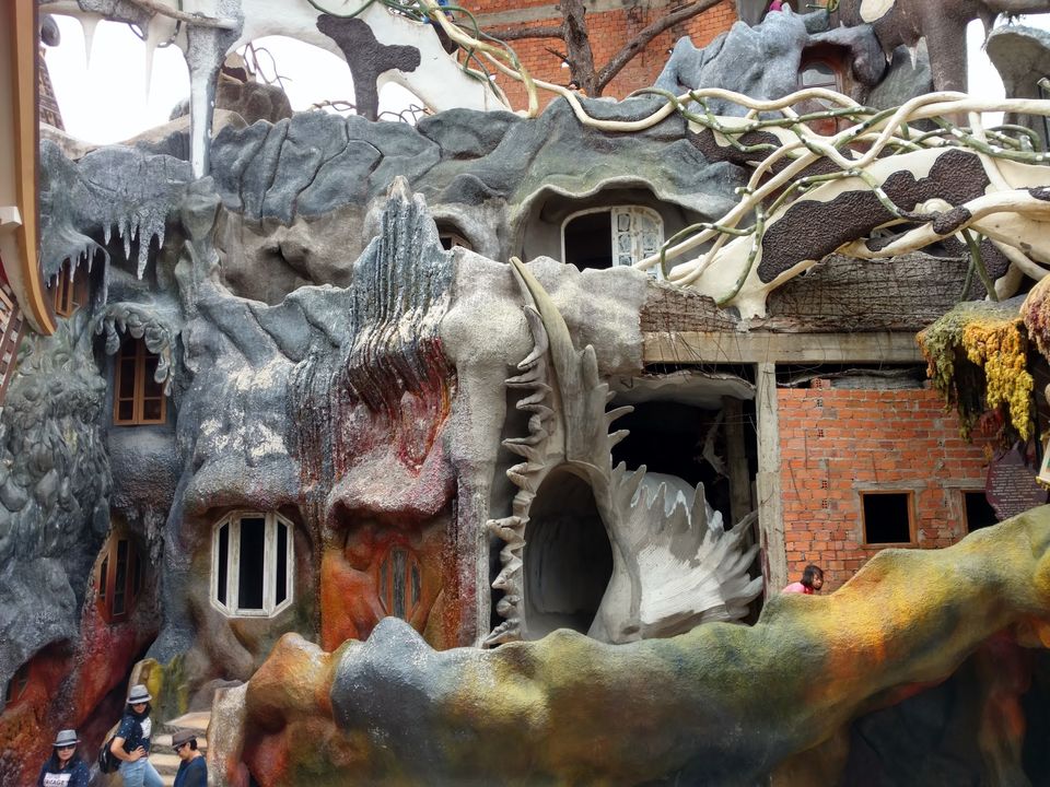 Photo of The Crazy House, Trần Phú, Dalat, Lâm Đồng, Vietnam by Mariya Nalawala