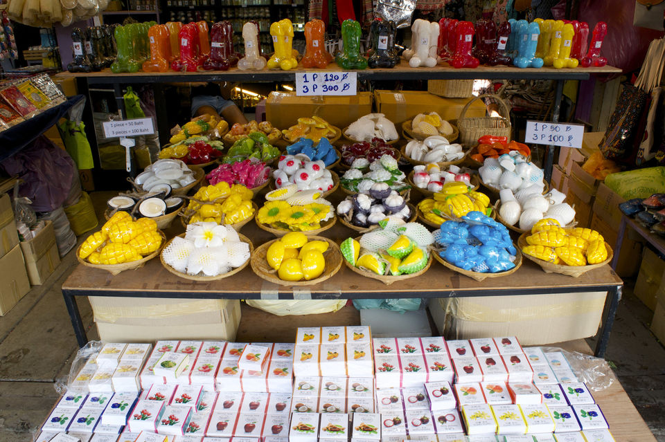 Photo of Chatuchak Bangkok Thailand by Mariya Nalawala