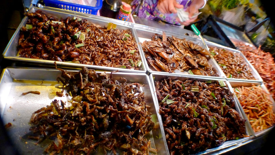 Photo of Khaosan Road Bangkok Thailand by Mariya Nalawala