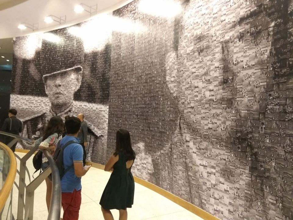 Photo of Bangkok Art and Culture Centre Pathum Wan Bangkok Thailand by Mariya Nalawala