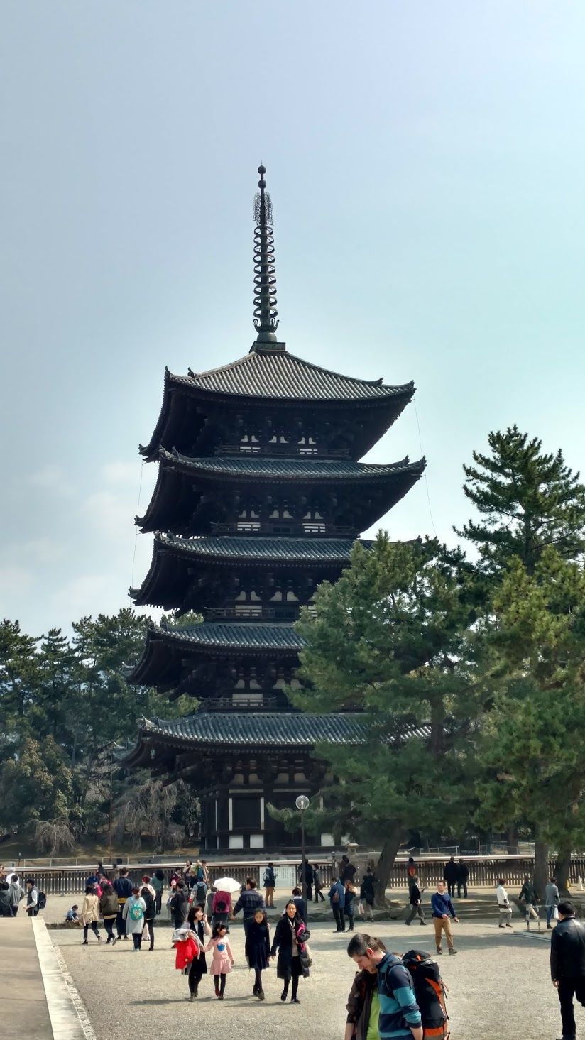 Photo of Nara, Japan by Mariya Nalawala