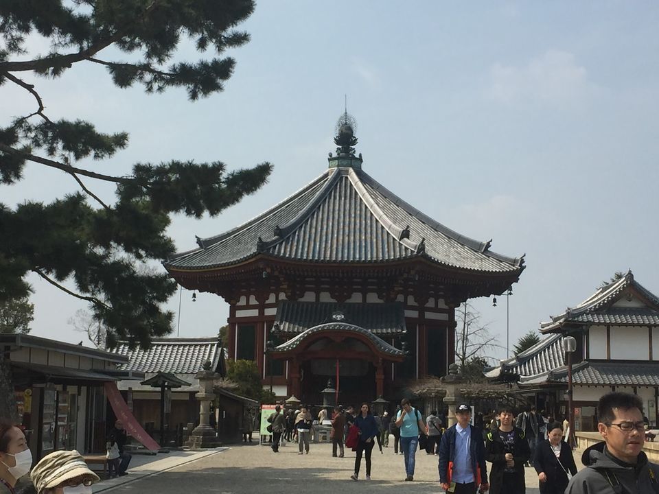 Photo of Nara, Japan by Mariya Nalawala