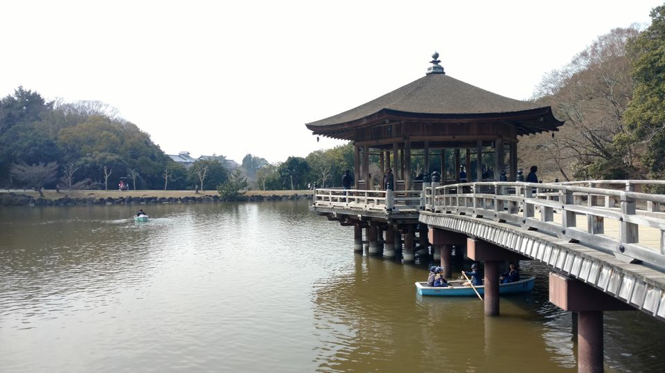 Photo of Japan Part 2 - Day trip from Kyoto by Mariya Nalawala