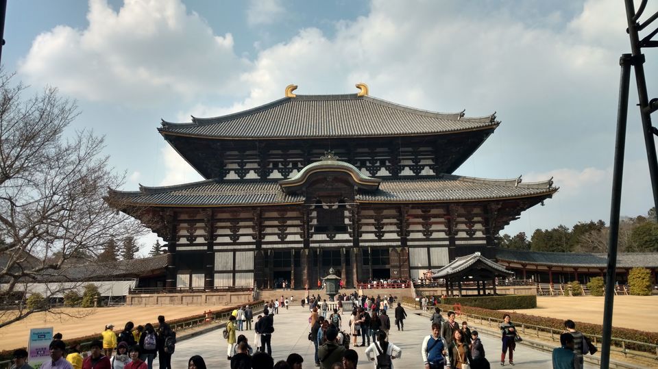 Photo of Japan Part 2 - Day trip from Kyoto by Mariya Nalawala