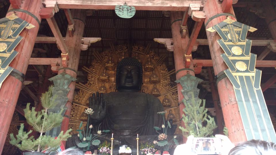 Photo of Japan Part 2 - Day trip from Kyoto by Mariya Nalawala