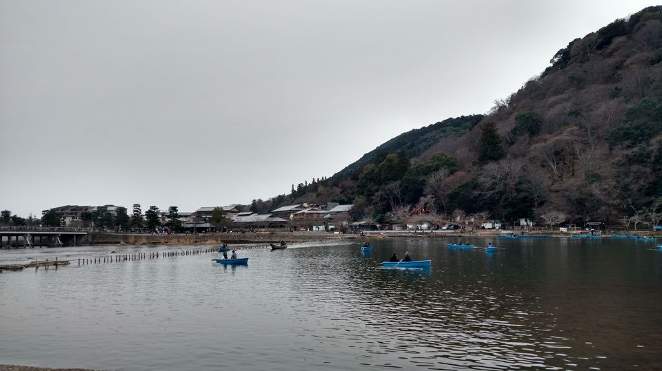 Photo of Arashiyama, Kyoto, Kyoto Prefecture, Japan by Mariya Nalawala