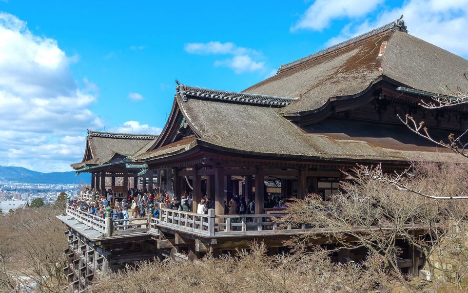 Photo of Japan Part 1 - Kyoto by Mariya Nalawala