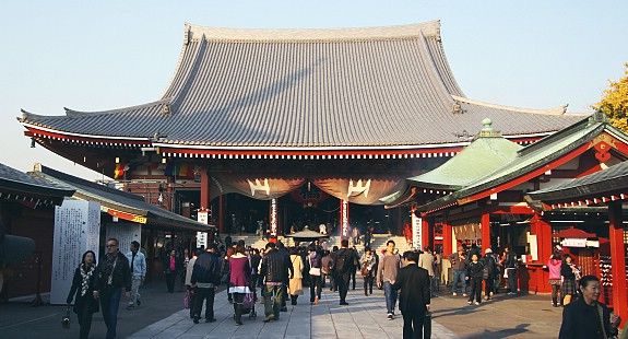 Photo of Japan Part 4 - Tokyo by Mariya Nalawala