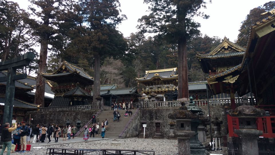 Photo of Japan Part 5 - Day trip from Tokyo by Mariya Nalawala