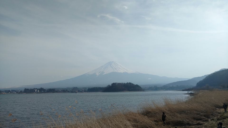 Photo of Mount Fuji, Fujinomiya, Shizuoka Prefecture, Japan by Mariya Nalawala