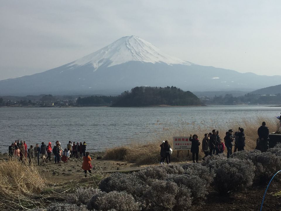 Photo of Mount Fuji, Fujinomiya, Shizuoka Prefecture, Japan by Mariya Nalawala