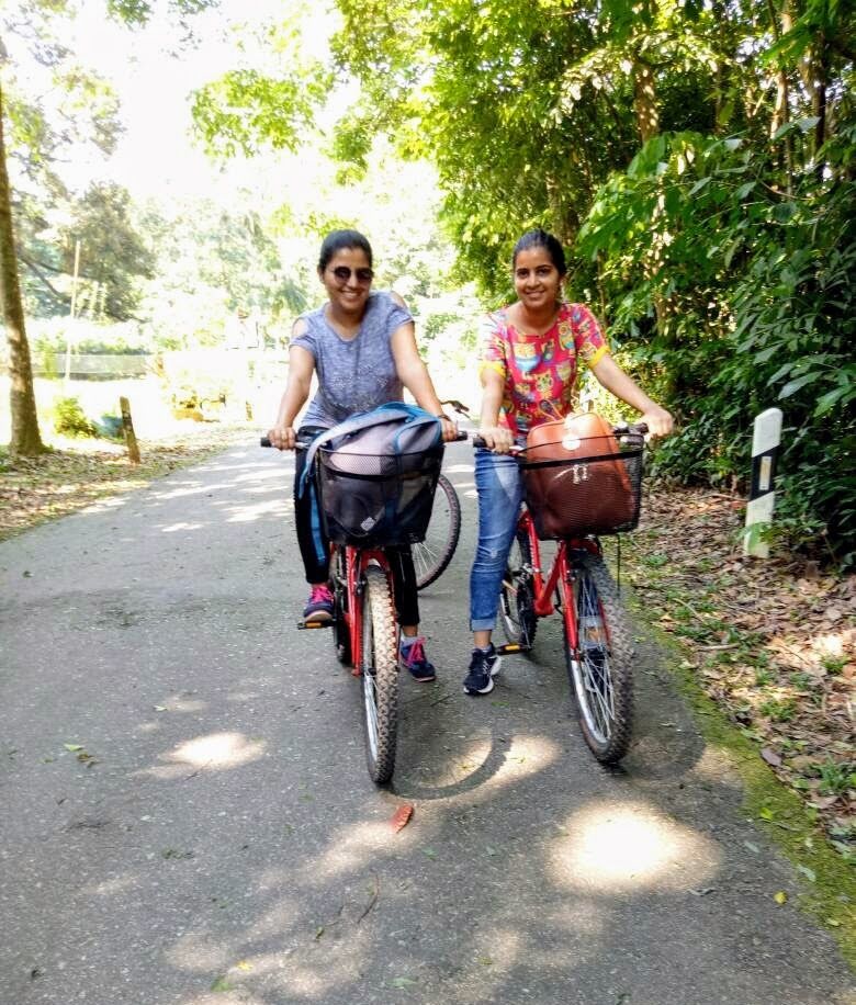 Photo of Fun Day on rusty island, Pulau Ubin 1/1 by Mariya Nalawala