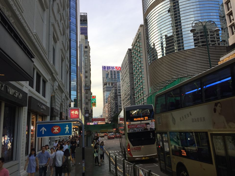 Photo of 5 Days fun in Hong Kong & Macau 11/34 by Mariya Nalawala
