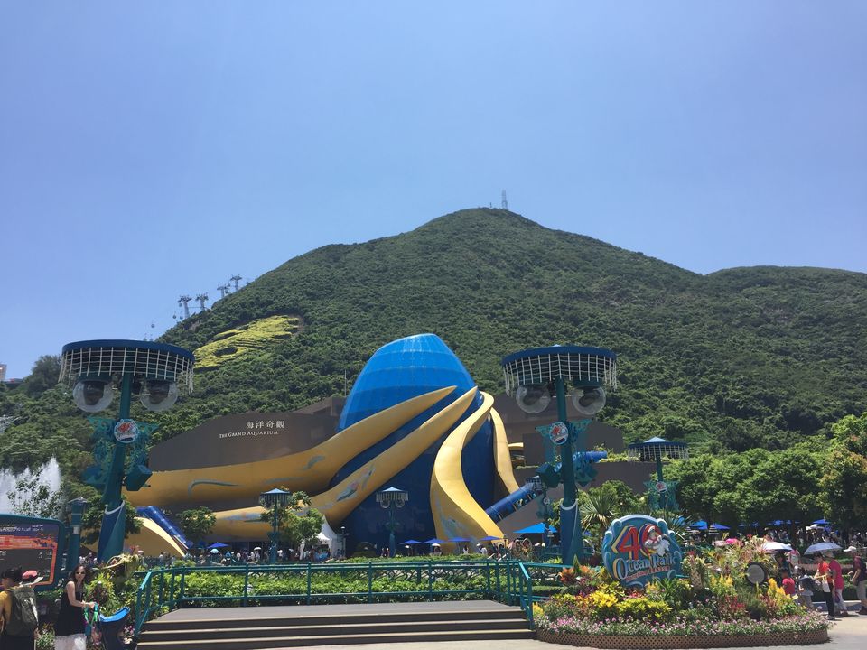 Photo of 5 Days fun in Hong Kong & Macau 21/34 by Mariya Nalawala